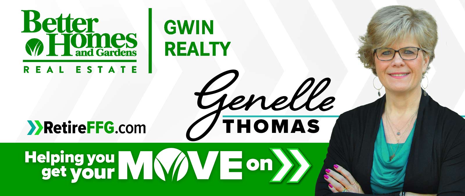 Genelle Thomas - Helping You Get Your Move On
